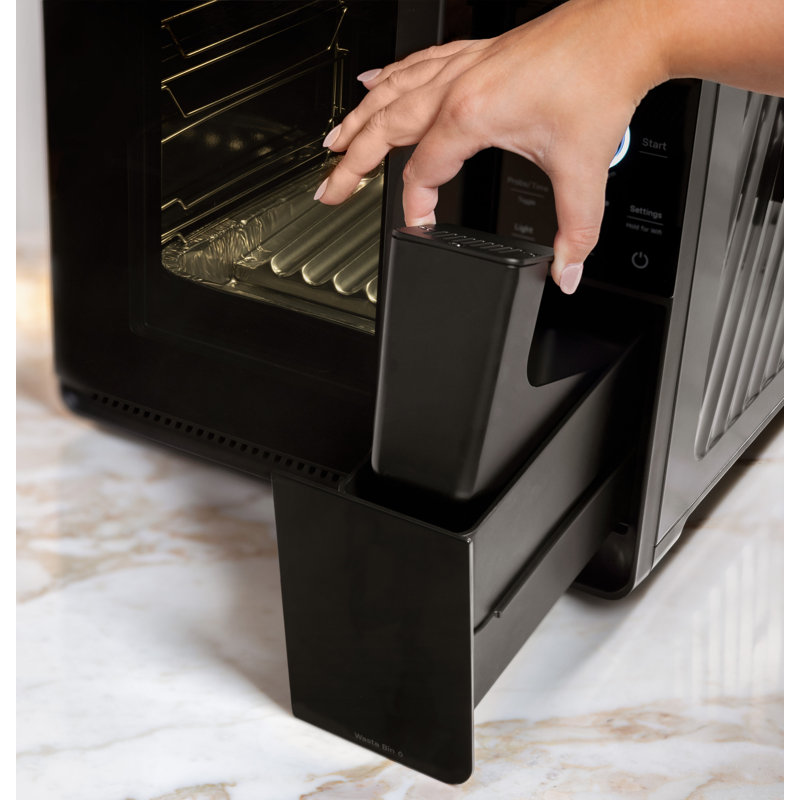 GE Profile GE Profile Indoor Smoker Pellet Strainer Wayfair ge-profile-ge-profile-indoor-smoker-pellet-strainer-wayfair